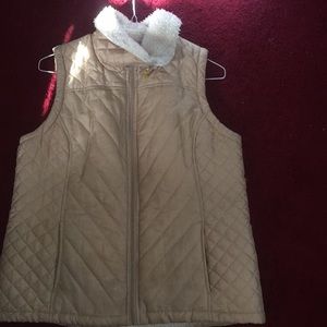 I’m selling a vest jacket never were it